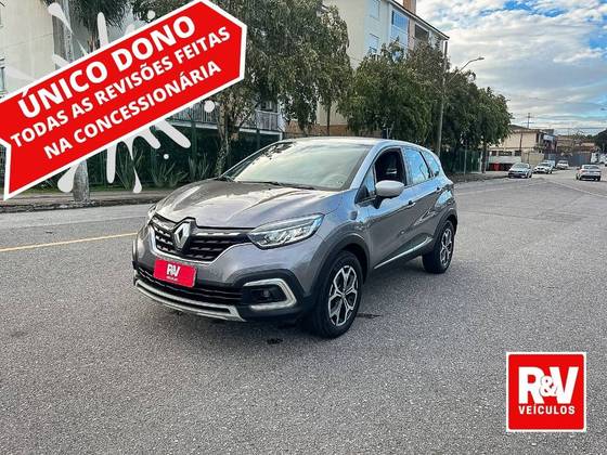 RENAULT CAPTUR 1.3 TCE FLEX ICONIC X-TRONIC